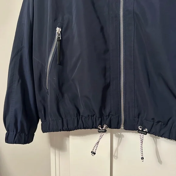 Athleta Bomber Jacket - Picture 3 of 5